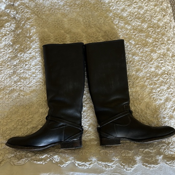 Frye Riding Boots - Picture 4 of 6